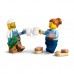 Конструктор LEGO City Вантажівка з пончиками (60452)