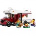 Конструктор LEGO City Пригодницький будинок на колесах для відпустки (60454)