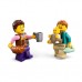 Конструктор LEGO City Пригодницький будинок на колесах для відпустки (60454)