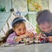 Конструктор LEGO City Пригодницький будинок на колесах для відпустки (60454)