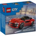 Конструктор LEGO City Красный спортивный автомобиль (60448)