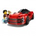 Конструктор LEGO City Красный спортивный автомобиль (60448)