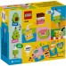 Конструктор LEGO Classic Творчі друзі з їжею (11039)