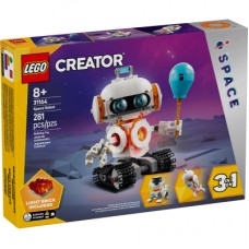 Конструктор LEGO Creator Космічний робот (31164)