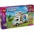 Конструктор LEGO Friends Приключения на фургоне дружбы (42663)