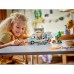 Конструктор LEGO Friends Пригоди на фургоні дружби (42663)