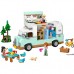 Конструктор LEGO Friends Пригоди на фургоні дружби (42663)
