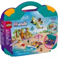 Конструктор LEGO Friends Творческий чемодан для путешествий и отдыха на пляже (42672)