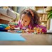 Конструктор LEGO Friends Творческий чемодан для путешествий и отдыха на пляже (42672)