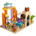 Конструктор LEGO Friends Творческий чемодан для путешествий и отдыха на пляже (42672)