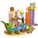 Конструктор LEGO Friends Творческий чемодан для путешествий и отдыха на пляже (42672)