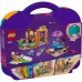 Конструктор LEGO Friends Творческий чемодан для путешествий и отдыха на пляже (42672)