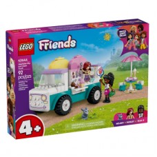 Конструктор LEGO Friends Хартлейк-Сити. Фургон с мороженым (42644)