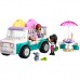Конструктор LEGO Friends Хартлейк-Сити. Фургон с мороженым (42644)