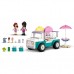 Конструктор LEGO Friends Хартлейк-Сити. Фургон с мороженым (42644)