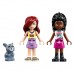Конструктор LEGO Friends Хартлейк-Сити. Фургон с мороженым (42644)