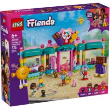 Конструктор LEGO Friends Кондитерская Хартлейк-Сити (42649)