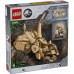 Конструктор LEGO Jurassic World Окаменелости динозавров: череп трицератопса (76969)