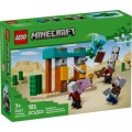 Конструктор LEGO Minecraft Пустынный патруль разбойника (21267)