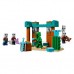 Конструктор LEGO Minecraft Пустынный патруль разбойника (21267)