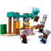 Конструктор LEGO Minecraft Пустынный патруль разбойника (21267)