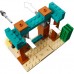 Конструктор LEGO Minecraft Пустынный патруль разбойника (21267)
