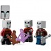 Конструктор LEGO Minecraft Пустынный патруль разбойника (21267)