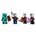 Конструктор LEGO Minecraft Пустынный патруль разбойника (21267)