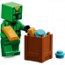 Конструктор LEGO Minecraft Пустынный патруль разбойника (21267)