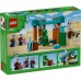 Конструктор LEGO Minecraft Пустынный патруль разбойника (21267)