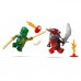 Конструктор LEGO Ninjago Автомобиль для гонок Лойда с инерционным двигателем (71828)