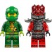 Конструктор LEGO Ninjago Автомобиль для гонок Лойда с инерционным двигателем (71828)