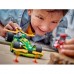 Конструктор LEGO Ninjago Автомобиль для гонок Лойда с инерционным двигателем (71828)