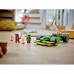 Конструктор LEGO Ninjago Автомобиль для гонок Лойда с инерционным двигателем (71828)