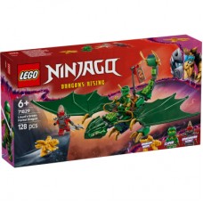 Конструктор LEGO Ninjago Зеленый лесной дракон Ллойда (71829)