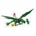 Конструктор LEGO Ninjago Зеленый лесной дракон Ллойда (71829)