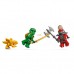 Конструктор LEGO Ninjago Зеленый лесной дракон Ллойда (71829)