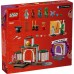 Конструктор LEGO Ninjago Храм ніндзя Спін-джитсу (71831)