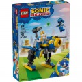 Конструктор LEGO Sonic Cyclone vs. Metal Sonic (77002)