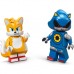 Конструктор LEGO Sonic Cyclone vs. Metal Sonic (77002)