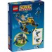 Конструктор LEGO Sonic Cyclone vs. Metal Sonic (77002)