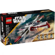 Конструктор LEGO Star Wars Звездный истребитель ARC-170 (75402)