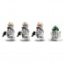 Конструктор LEGO Star Wars Звездный истребитель ARC-170 (75402)