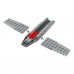 Конструктор LEGO Star Wars Зоряний винищувач N-1 Мандо й Ґроґу (75410)