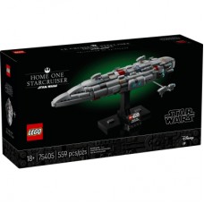 Конструктор LEGO Star Wars Звездный крейсер Дом один (75405)