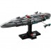 Конструктор LEGO Star Wars Звездный крейсер Дом один (75405)