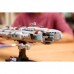 Конструктор LEGO Star Wars Звездный крейсер Дом один (75405)