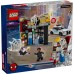 Конструктор LEGO Super Heroes Вселенная-паук: Майлз Моралес против Плями (76311)