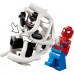 Конструктор LEGO Super Heroes Человек-паук против маслкара Венома (76309)
