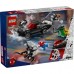 Конструктор LEGO Super Heroes Человек-паук против маслкара Венома (76309)